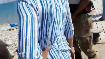 Van Gölü'nden biri 7, diğeri 15 yaşlarında 2 çocuk cesedi daha çıkarıldı