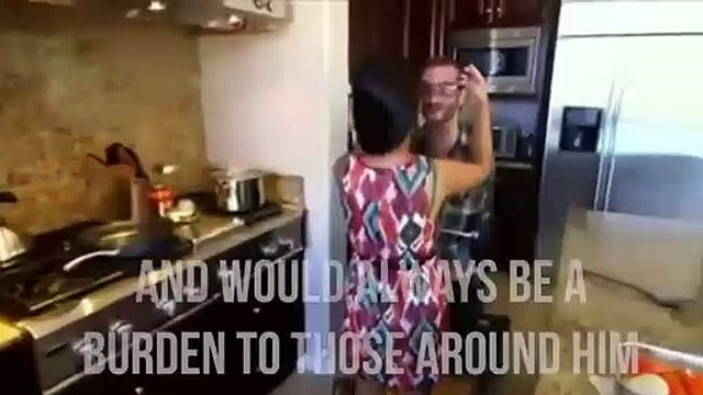 The Most Inspirational Video You Will Ever See - Nick Vujicic's Story