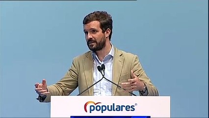 Casado: "Pedro Sánchez no se puede lavar las manos con estos rebrotes"