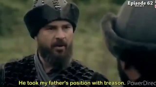 Ertugrul Ghazi Season 1 Episode 62 in Urdu Dubbed by PTV Home