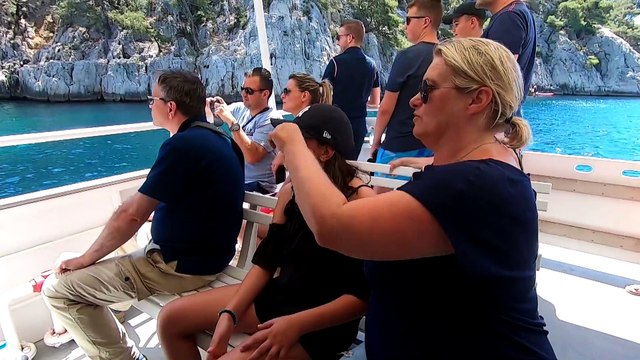 Idée vacances en France : la calanque d'En-Vau, près de Marseille