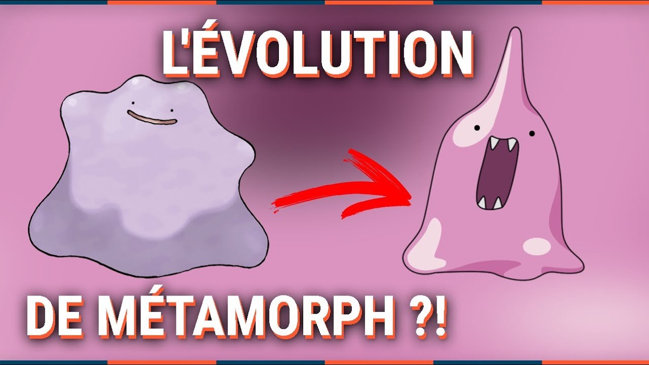 10 POKÉMON qui auraient PU EXISTER !