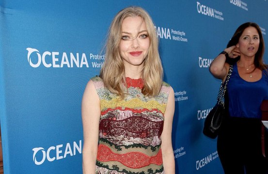 'He's my emotional support': Amanda Seyfried gushes over dog Finn