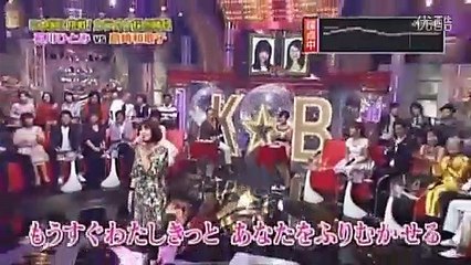 石川ひとみｖｓ元アイドル まちぶせ Ishikawa-Hitomi 2010