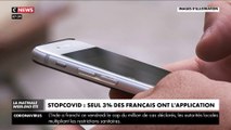 StopCovid : 3% des Français ont installé l’application