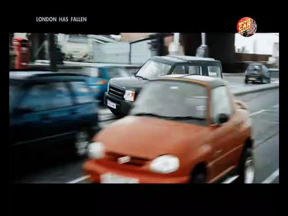 London Has Fallen (2016)