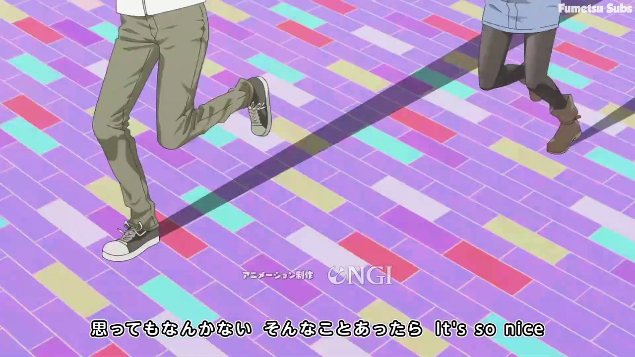 [HorribleSubs] Uzaki-chan wa Asobitai! - 02 [1080p]