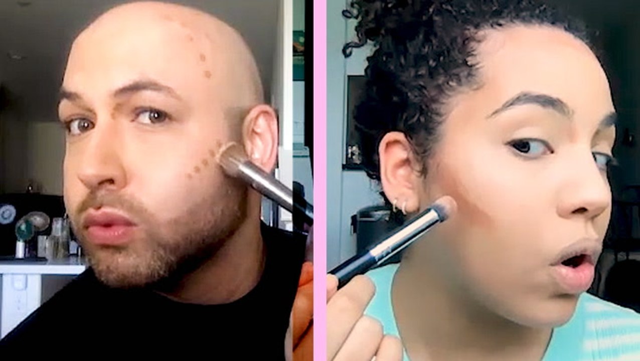 How to do your makeup for video calls, according to a professional makeup artist