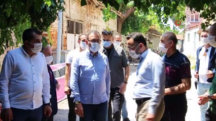 Bakan Kasapoğlu, memleketi Kula’da anılarını tazeledi