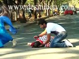 Kumkum Bhagya who is behind Sarla Ma's accident कुमकुम भाग्य सरला माँ के एक्सीडेंट में किसका हाथ है