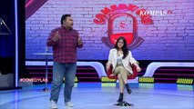 Fico Fachriza Roasting Ghea Youbi, Bilang Gak Tahu Ghea Trus Nanya di Twitter - COMEDY LAB (PART 8)