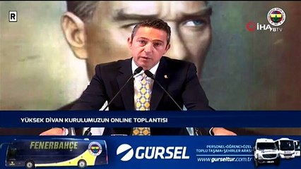Ali Koç: TFF’de liyakat aranması gerekiyor