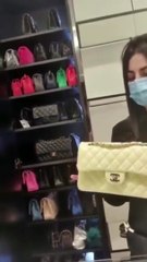 Koffi Olomidé fait la surprise à Didi Stone avec un cadeau d'anniversaire à 4 Millions de FCFA