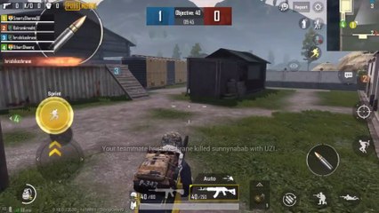 Pubg ban kyo nhi huaa