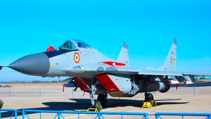 Russia comments on India's MIG 29 vs China