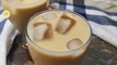 Homemade Iced coffee recipe by Meerabs kitchen