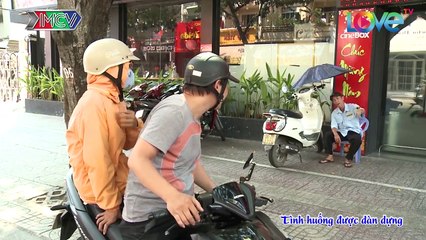 Góc Cảnh Giác: Chú Bảo Vệ ĐÁNG THƯƠNG Bị Băng Trộm Lừa Đảo CƯỚP XE