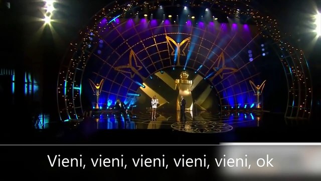 Quando Can Yaman e Demet Ozdemir vinsero il premio farfalla