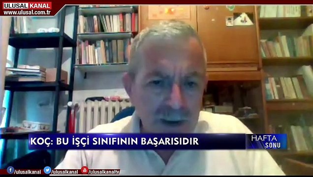 Hafta Sonu - 18 Temmuz 2020 - Sinem Fıstıkoğlu - Ulusal Kanal