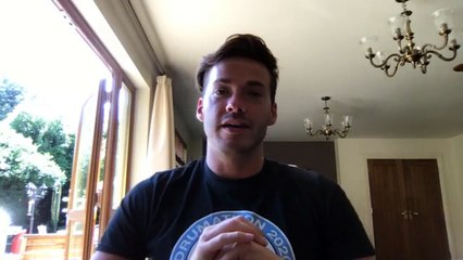 Andrew Eborn - Mr World Drumathon Special with Jack Heslewood