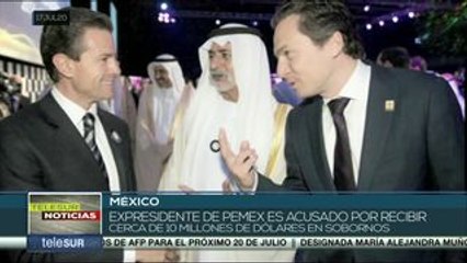 México: extradición de Emilio Lozoya genera grandes expectativas