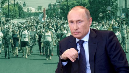 Vladimir Putin- க்கு எதிராக வெடித்த போராட்டம்... என்ன நடக்கிறது ரஷ்யாவில்?