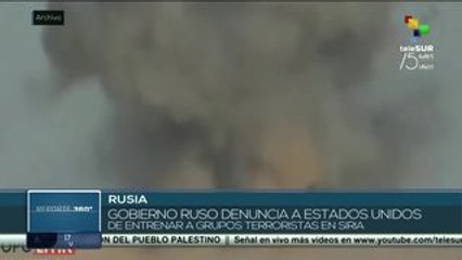 Reporte 360: China rechaza acusaciones de EEUU sobre acuerdo nuclear