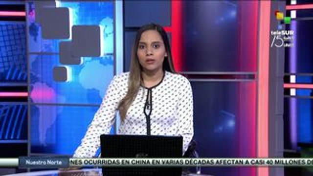 teleSUR Noticias: Ex director de Pemex arriba a México extraditado