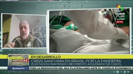 teleSUR Noticias: Sesiona el Consejo Económico y Social de ONU