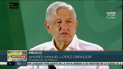 Extradición de Lozoya es parte de la lucha anticorrupción, afirma AMLO