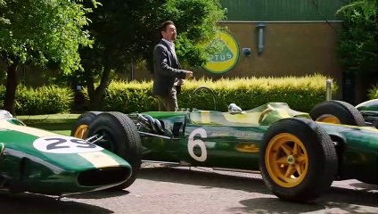 Jim Clark, la leyenda que se marchó antes de tiempo