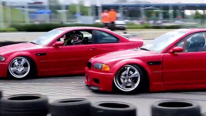 BMW E46 Drift Clips