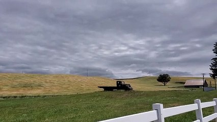 Amber Waves of Grain
