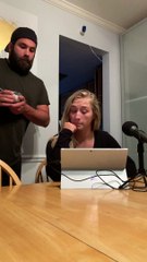 Husband Tricks Wife into Not Eating His Food