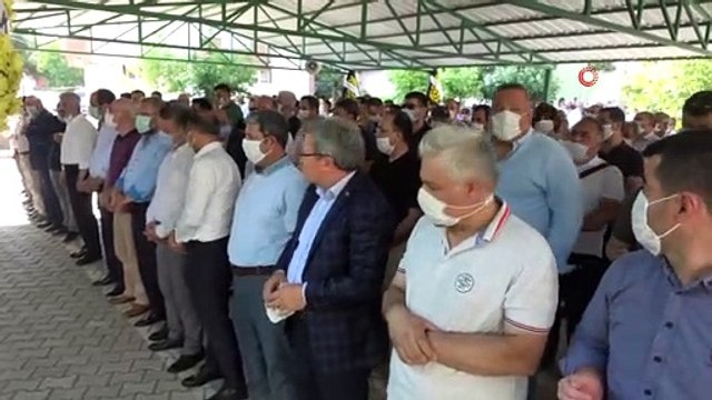 AK Parti Uşak Milletvekili Altay'ın annesi vefat etti