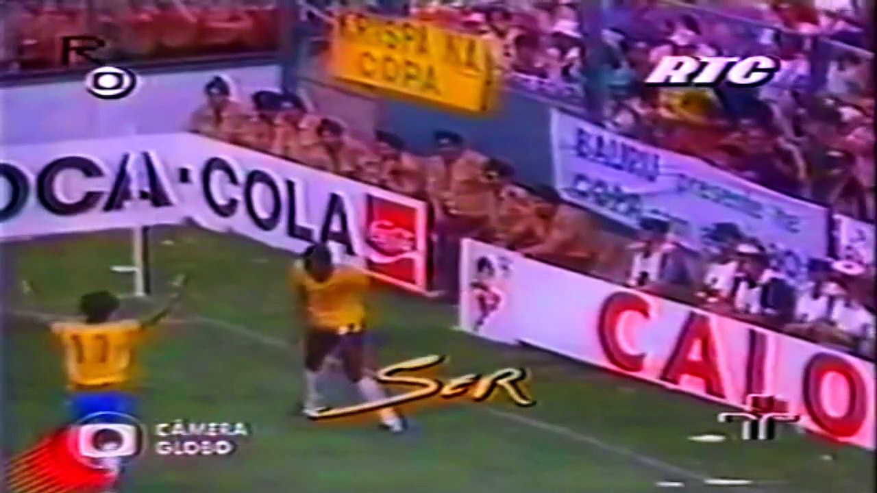BRASIL 3X1 ARGENTINA | 02 FASE | 02 DE JULHO DE 1982