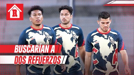 América buscaría a dos refuerzos para el Apertura 2020