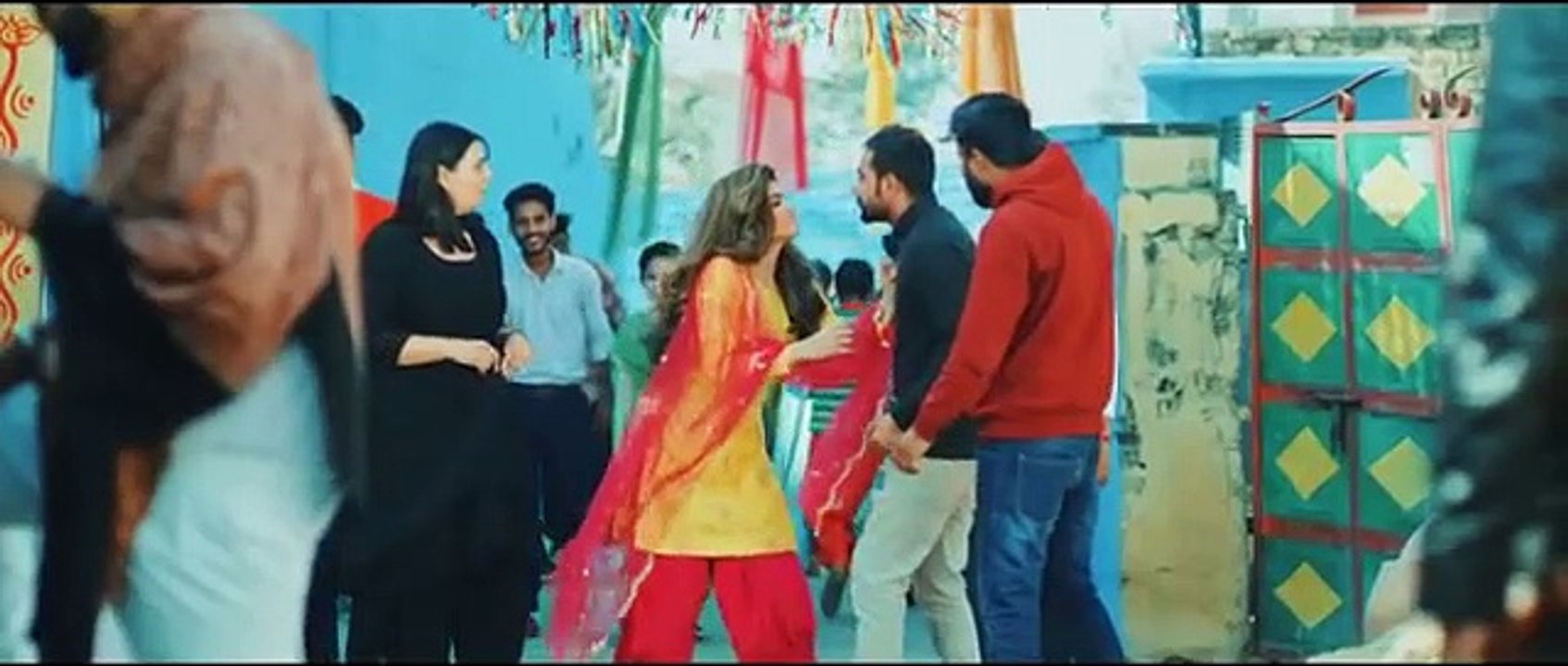 Giddha | Elly Mangat Ft. Afsana Khan | Official Video |Billionaire Boyz Production |Latest Song 2020