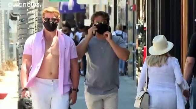 Brésil : la courbe épidémique ayant atteint un plateau, l'OMS presse les autorités