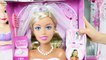 Giant Princess Rapunzel Barbie Doll Bridal Makeover Boneka Gaun pengantin Boneca Vestido de noiva