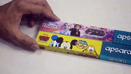 Apsara frozen II pencil