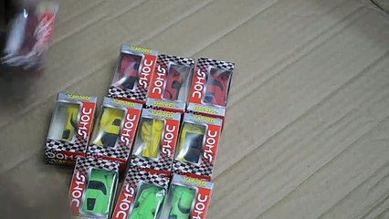 Doms sports car eraser coloured and sented eraser