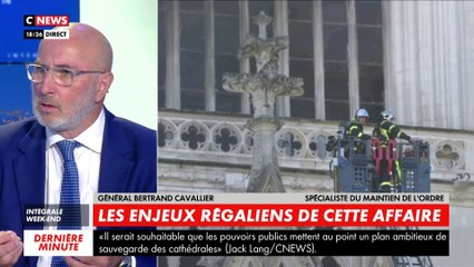 Download Video: Général Bertrand Cavallier : « La majorité des gens sont des gens biens en France »