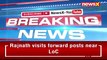 Rajnath to visit Amarnath Yatra | Take stock of LoC | NewsX