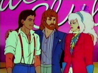Jem and the Holograms - S2E24 - Britrock