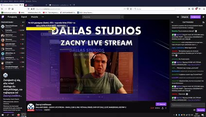 Kamil Sztajnabach o widzach i końcu kariery