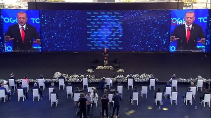Cumhurbaşkanı Erdoğan: 'Türkiye'nin otomobili sadece ülkemizde değil dünyanın birçok yerinde ses getirdi'