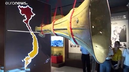 New Press Museum in Vietnam skirts round thorny issues