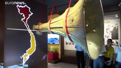 New Press Museum in Vietnam skirts round thorny issues