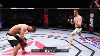 UFC 2 - Stipe Miocic vs Todd Duffee (CPU vs CPU)